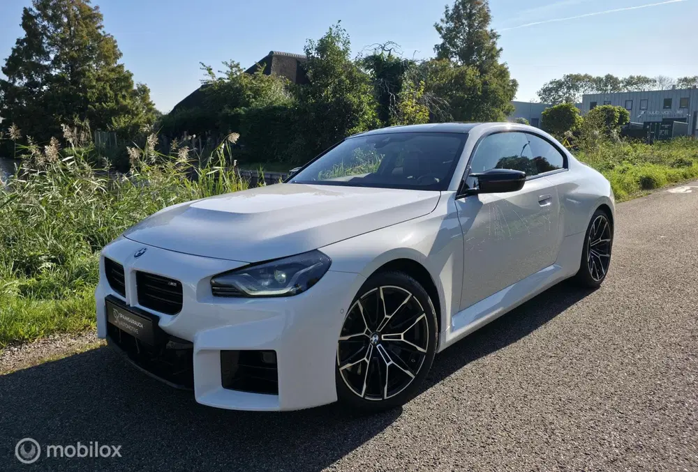BMW 2-serie 2-serie Coupé M2 uit 2024