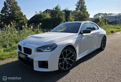 BMW 2-serie 2-serie Coupé M2 uit 2024