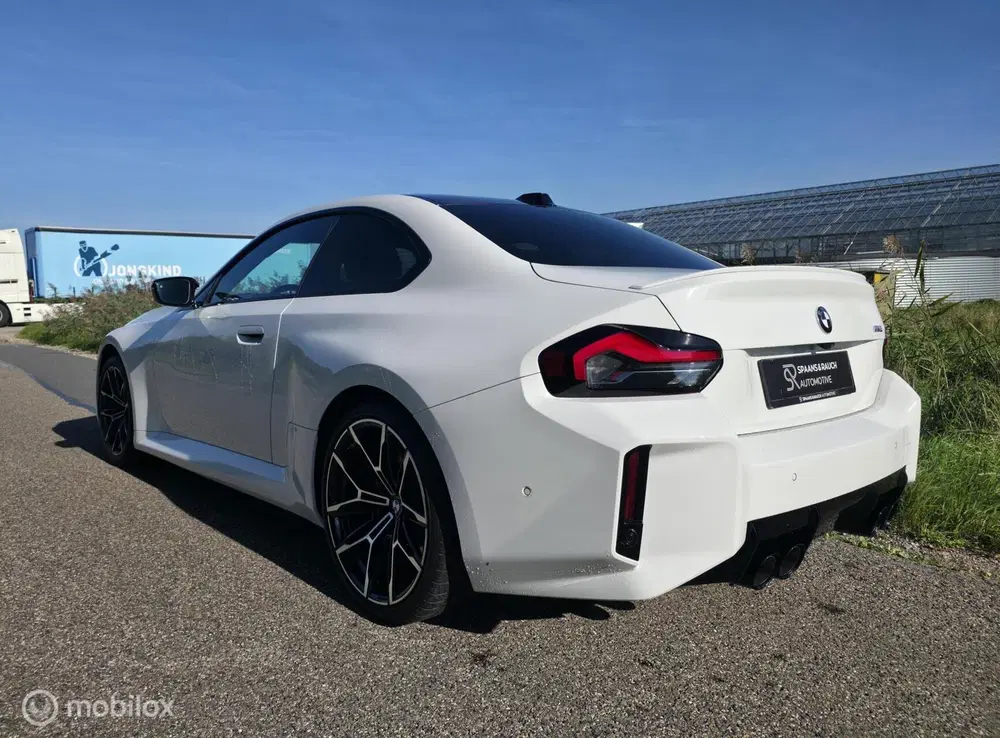 BMW 2-serie 2-serie Coupé M2 uit 2024, foto 2