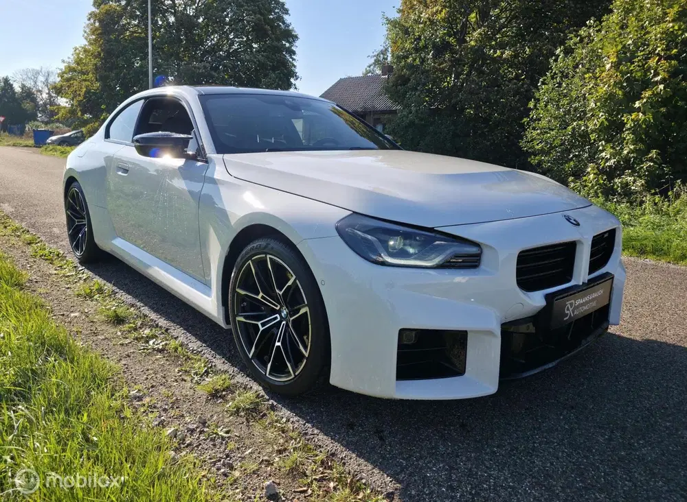 BMW 2-serie 2-serie Coupé M2 uit 2024, foto 3