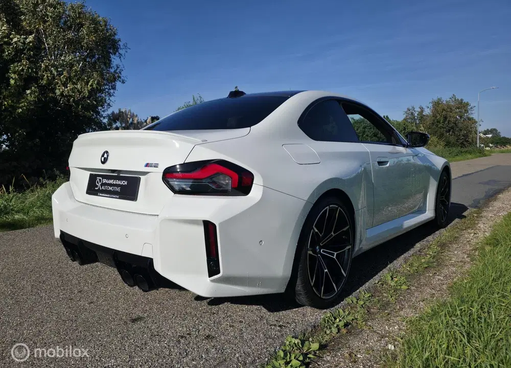 BMW 2-serie 2-serie Coupé M2 uit 2024, foto 4