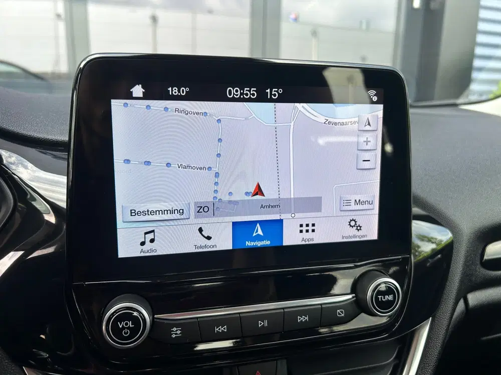 Ford Fiesta 1.0 Ecoboost Active Automaat uit 2019, foto 11