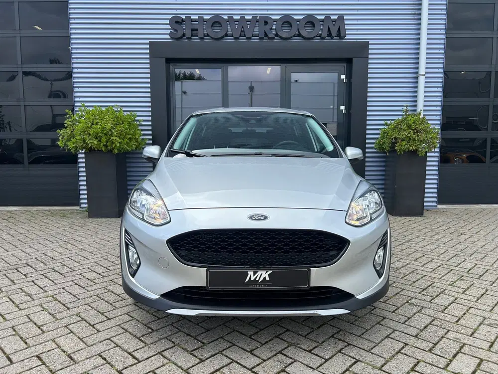 Ford Fiesta 1.0 Ecoboost Active Automaat uit 2019, foto 3