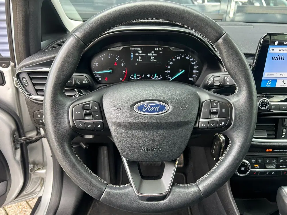 Ford Fiesta 1.0 Ecoboost Active Automaat uit 2019, foto 4