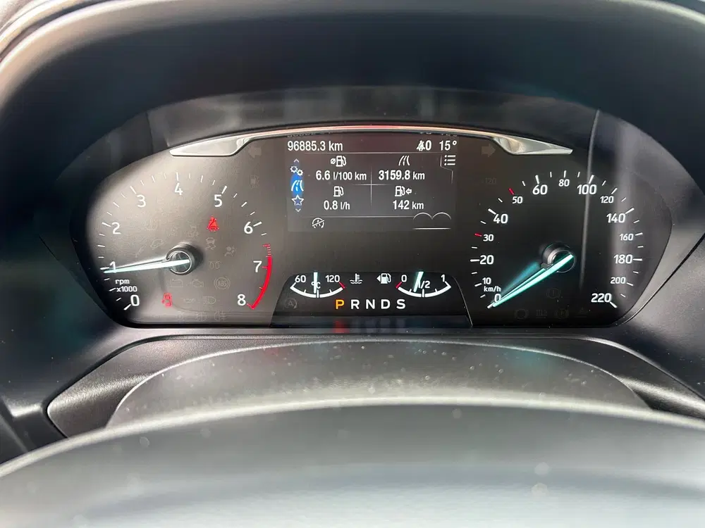 Ford Fiesta 1.0 Ecoboost Active Automaat uit 2019, foto 7