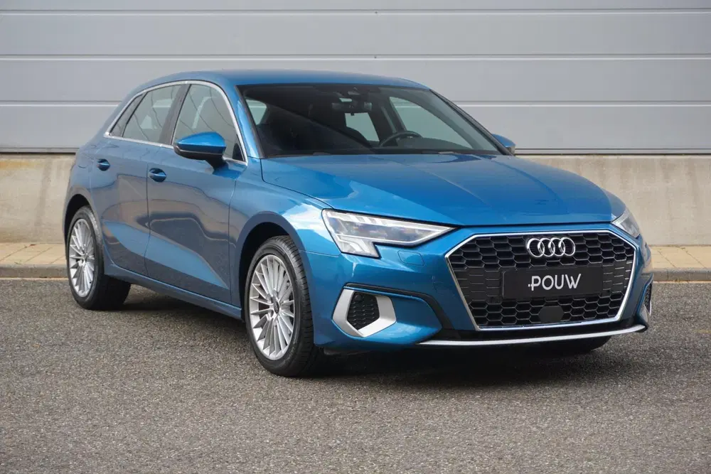 Audi A3 30 TFSI 110pk S-tronic MHEV Advanced Editi uit 2023, foto 10