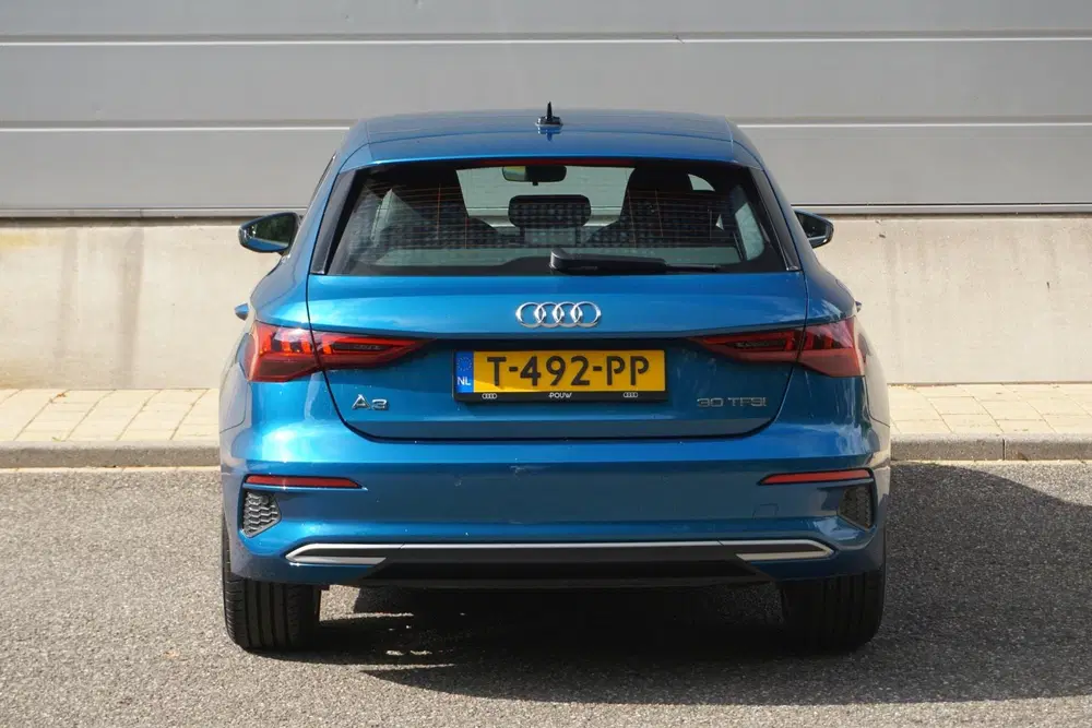 Audi A3 30 TFSI 110pk S-tronic MHEV Advanced Editi uit 2023, foto 11