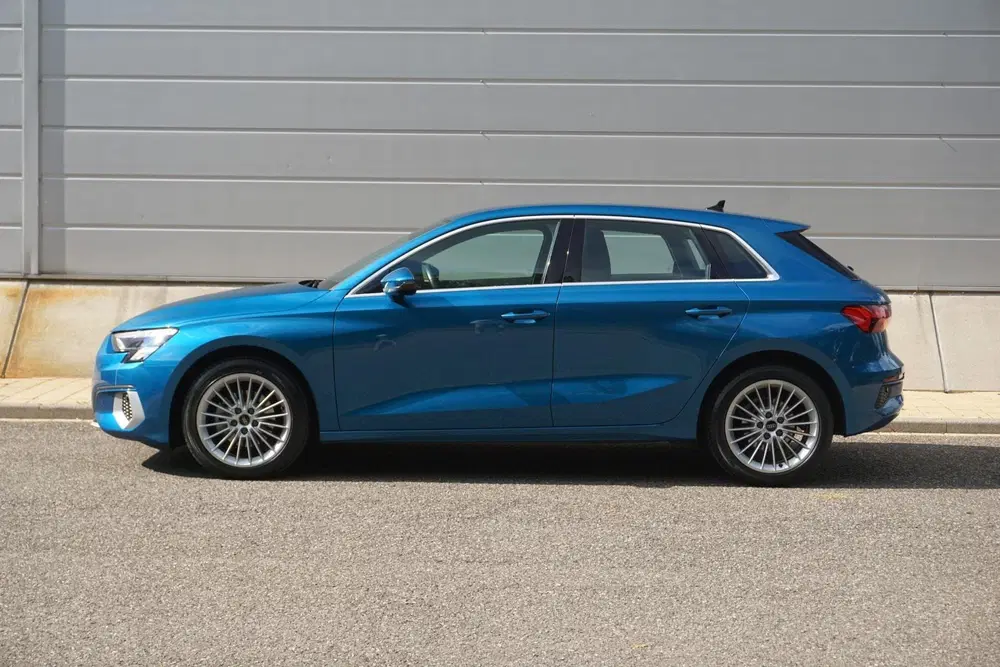 Audi A3 30 TFSI 110pk S-tronic MHEV Advanced Editi uit 2023, foto 12