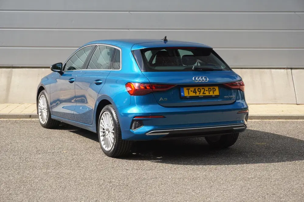 Audi A3 30 TFSI 110pk S-tronic MHEV Advanced Editi uit 2023, foto 13