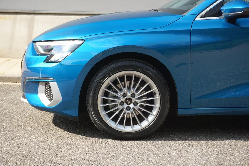 Audi A3 30 TFSI 110pk S-tronic MHEV Advanced Editi uit 2023, foto 14