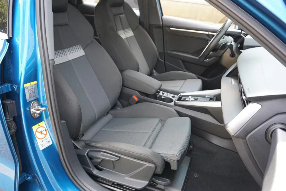 Audi A3 30 TFSI 110pk S-tronic MHEV Advanced Editi uit 2023, foto 15