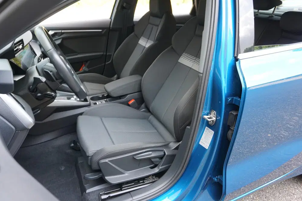 Audi A3 30 TFSI 110pk S-tronic MHEV Advanced Editi uit 2023, foto 4