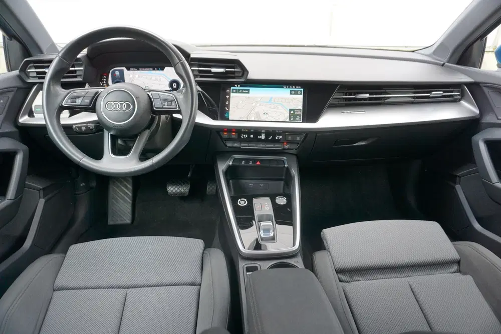 Audi A3 30 TFSI 110pk S-tronic MHEV Advanced Editi uit 2023, foto 5