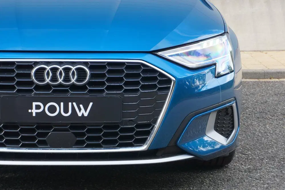 Audi A3 30 TFSI 110pk S-tronic MHEV Advanced Editi uit 2023, foto 9