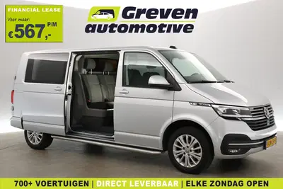 Volkswagen Transporter 2.0 TDI BULLI 150PK L2H1 uit 2021
