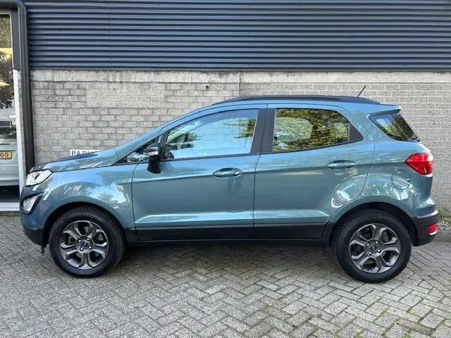 Ford EcoSport 1.0 EB Trend Ultim. uit 2019, foto 13