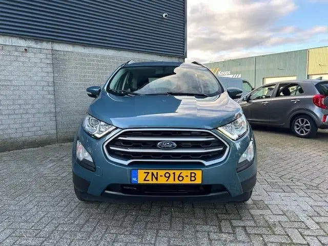 Ford EcoSport 1.0 EB Trend Ultim. uit 2019, foto 3