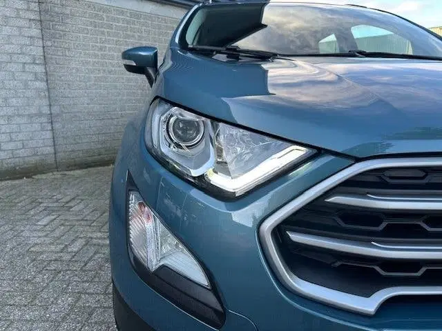 Ford EcoSport 1.0 EB Trend Ultim. uit 2019, foto 7