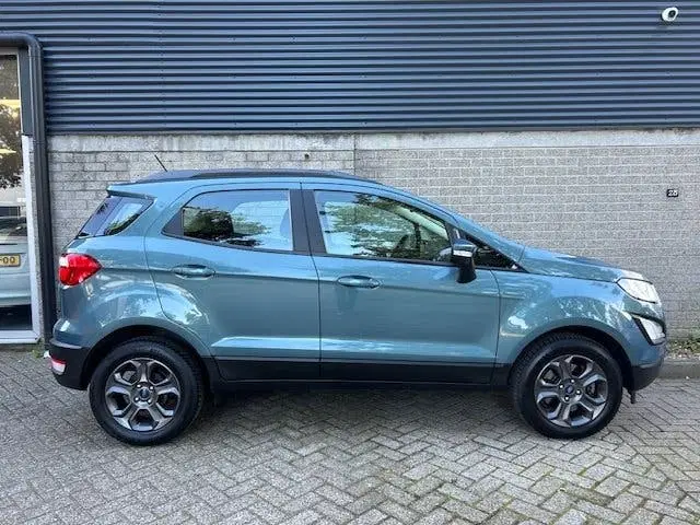Ford EcoSport 1.0 EB Trend Ultim. uit 2019, foto 8