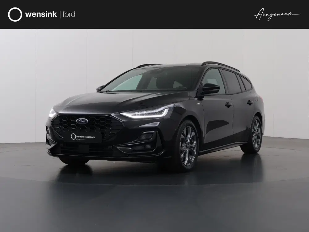 Ford Focus 1.0 EcoBoost Hybrid ST Line X 155PK Automa uit 2024