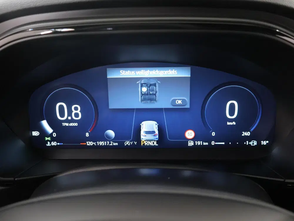 Ford Focus 1.0 EcoBoost Hybrid ST Line X 155PK Automa uit 2024, foto 12