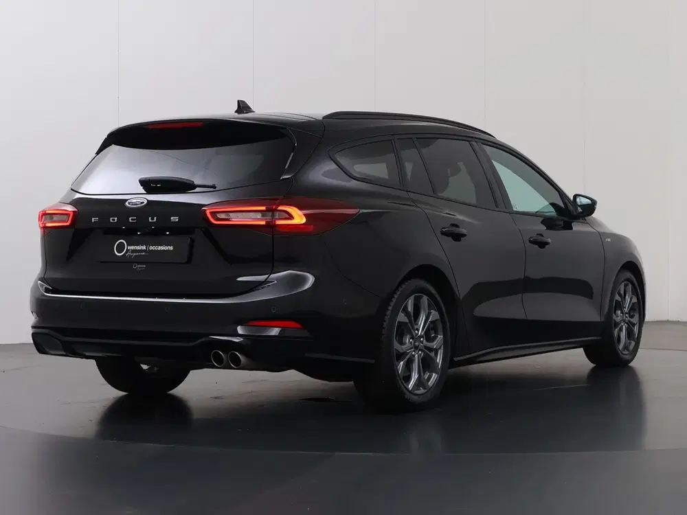 Ford Focus 1.0 EcoBoost Hybrid ST Line X 155PK Automa uit 2024, foto 2