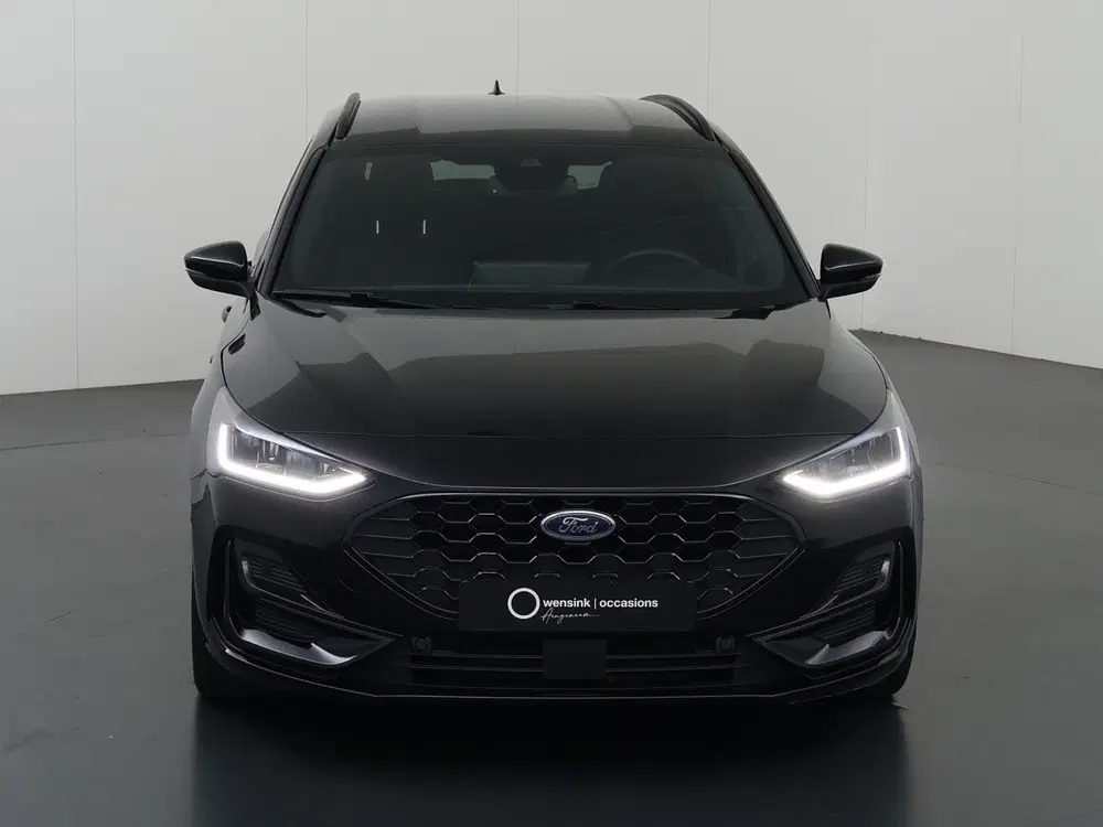 Ford Focus 1.0 EcoBoost Hybrid ST Line X 155PK Automa uit 2024, foto 3
