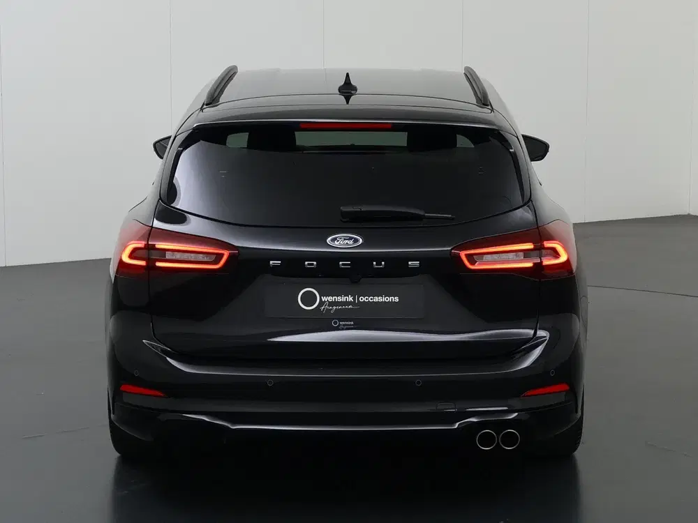 Ford Focus 1.0 EcoBoost Hybrid ST Line X 155PK Automa uit 2024, foto 4