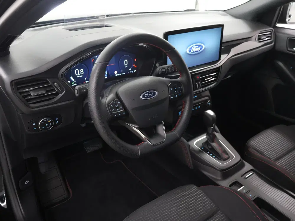 Ford Focus 1.0 EcoBoost Hybrid ST Line X 155PK Automa uit 2024, foto 7