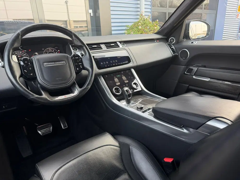 Land Rover Range Rover Sport P575 SVR Carbon Edition Suede h uit 2021, foto 6