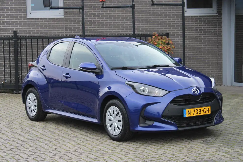Toyota Yaris 1.0 VVT-i Active Camera uit 2021