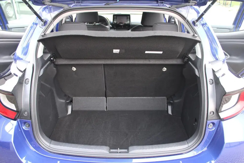 Toyota Yaris 1.0 VVT-i Active Camera uit 2021, foto 12