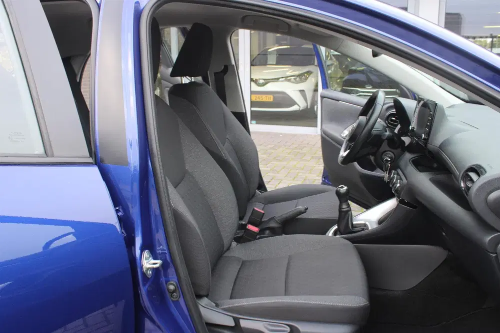 Toyota Yaris 1.0 VVT-i Active Camera uit 2021, foto 5