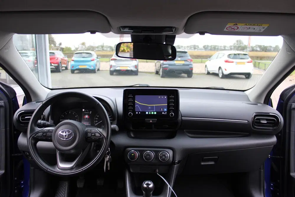 Toyota Yaris 1.0 VVT-i Active Camera uit 2021, foto 6