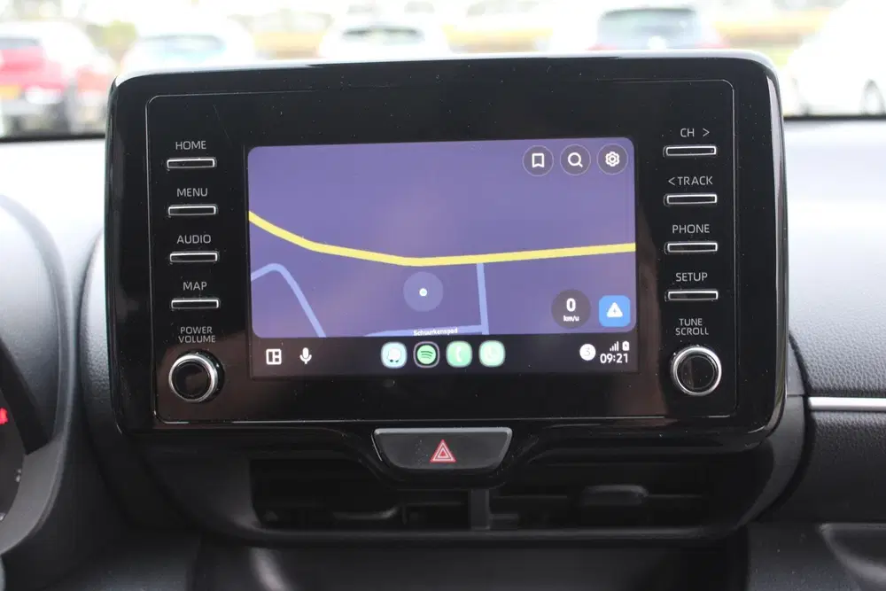 Toyota Yaris 1.0 VVT-i Active Camera uit 2021, foto 7