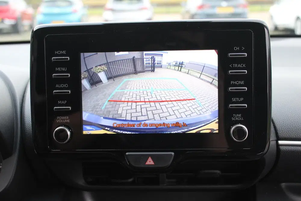 Toyota Yaris 1.0 VVT-i Active Camera uit 2021, foto 8