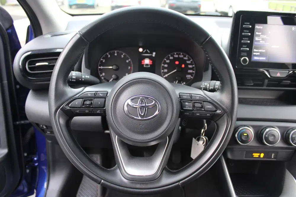 Toyota Yaris 1.0 VVT-i Active Camera uit 2021, foto 9