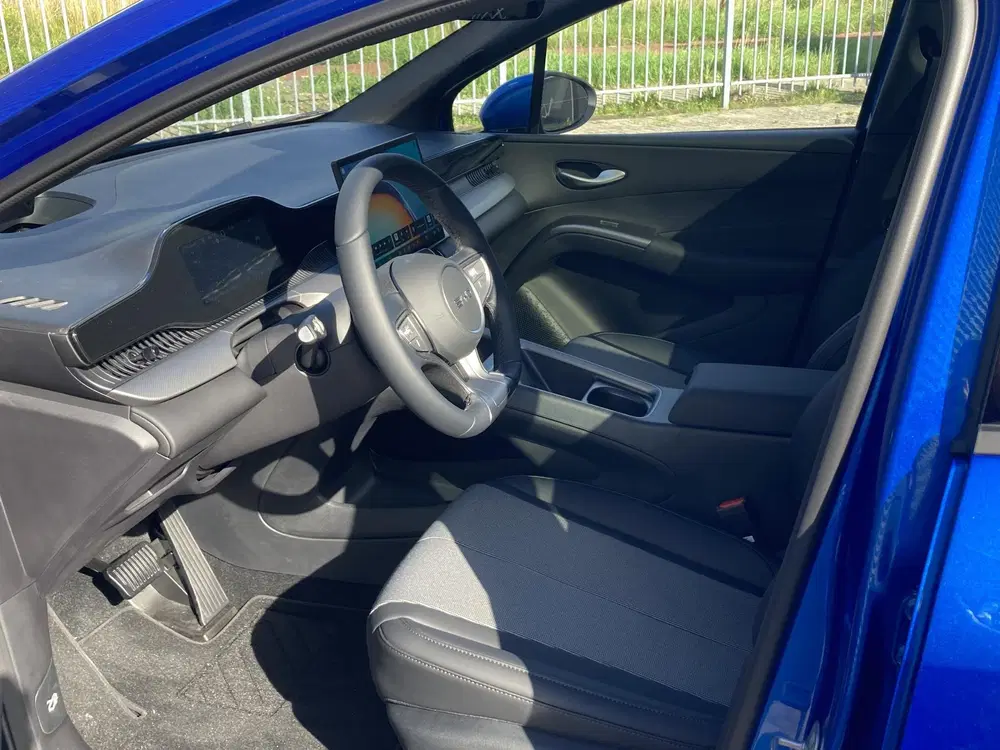 BYD Dolphin G 1.5L DM-i Comfort uit 2026, foto 13