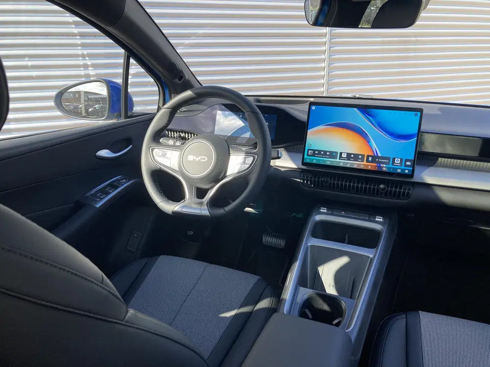 BYD Dolphin G 1.5L DM-i Comfort uit 2026, foto 2