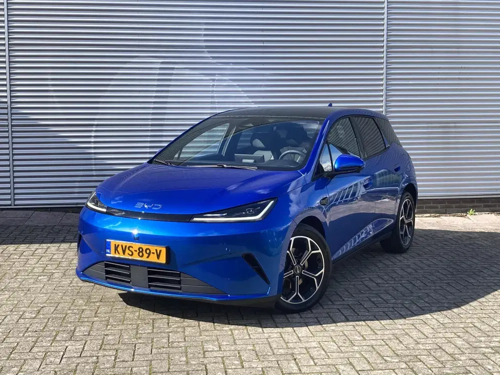 BYD Dolphin G 1.5L DM-i Comfort uit 2026, foto 3