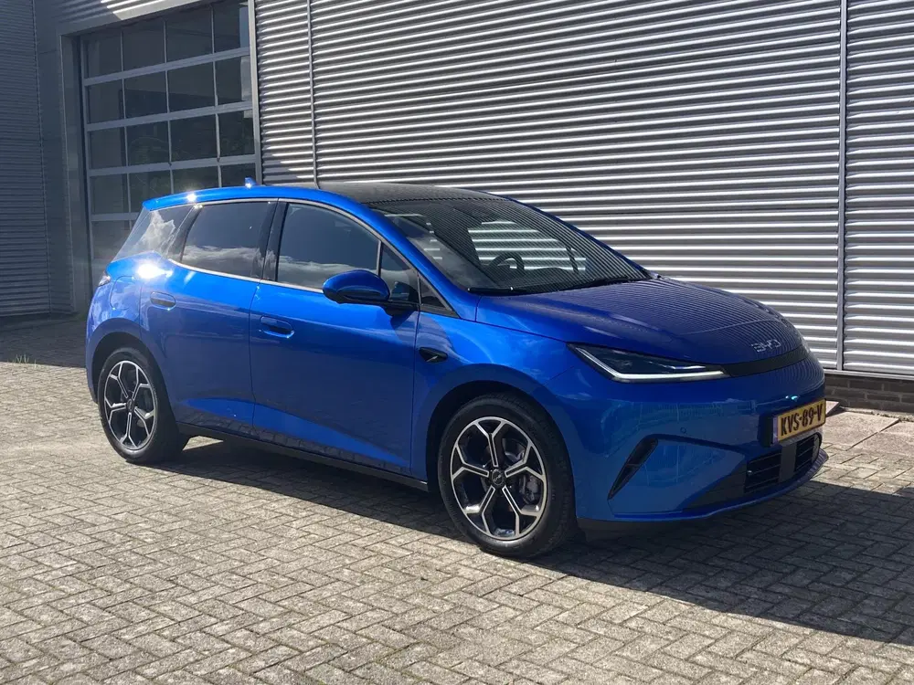 BYD Dolphin G 1.5L DM-i Comfort uit 2026, foto 4