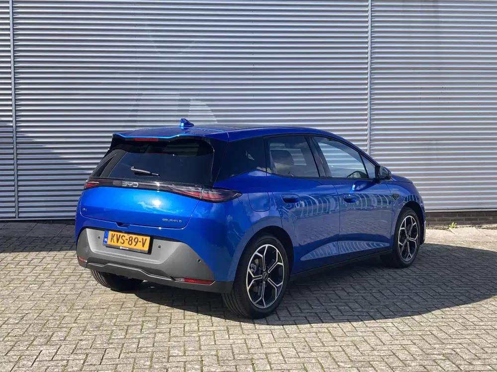 BYD Dolphin G 1.5L DM-i Comfort uit 2026, foto 5
