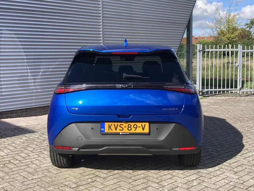 BYD Dolphin G 1.5L DM-i Comfort uit 2026, foto 6