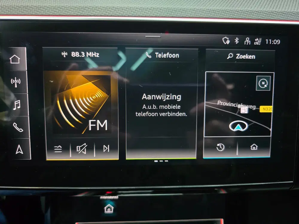 Audi Q8 50 quattro S Edition 95 kWh Pano Le uit 2023, foto 12