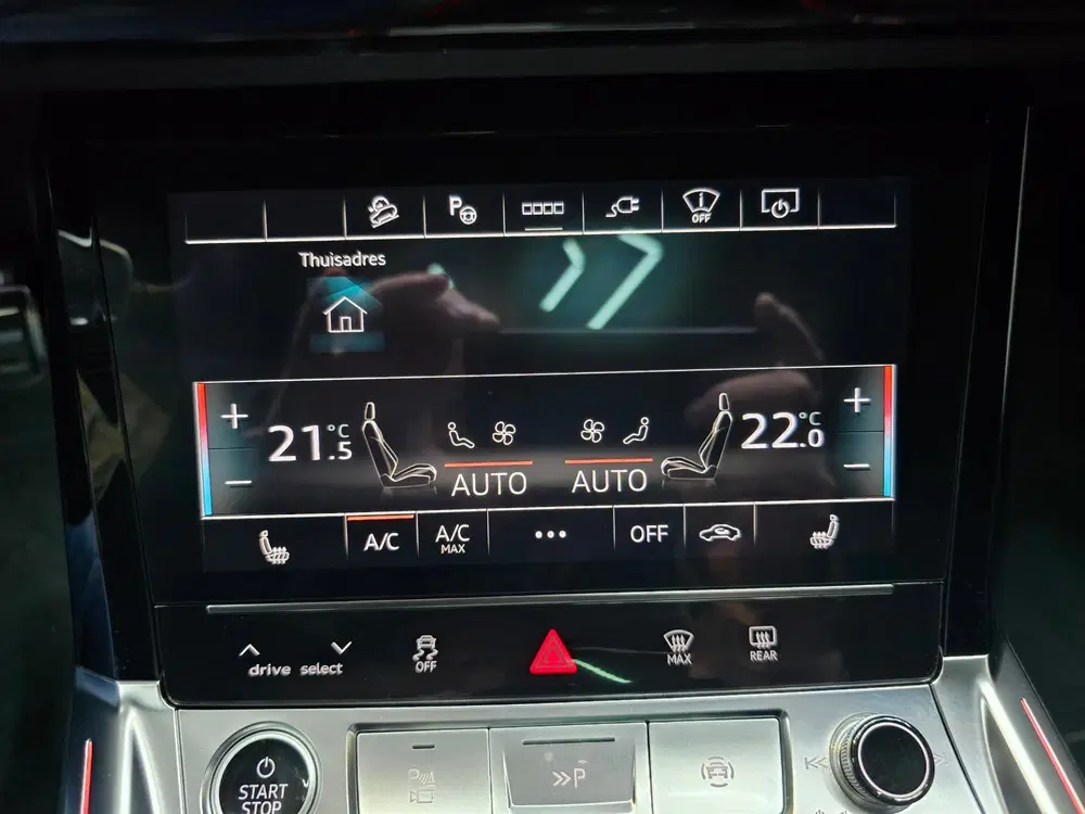 Audi Q8 50 quattro S Edition 95 kWh Pano Le uit 2023, foto 13