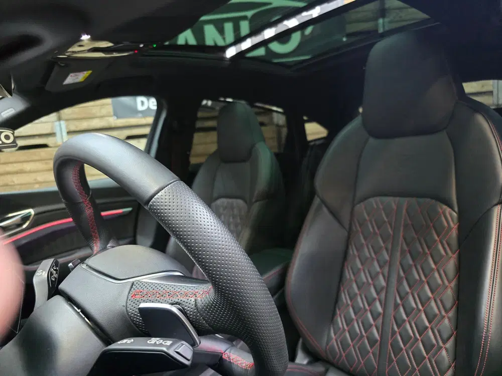 Audi Q8 50 quattro S Edition 95 kWh Pano Le uit 2023, foto 6