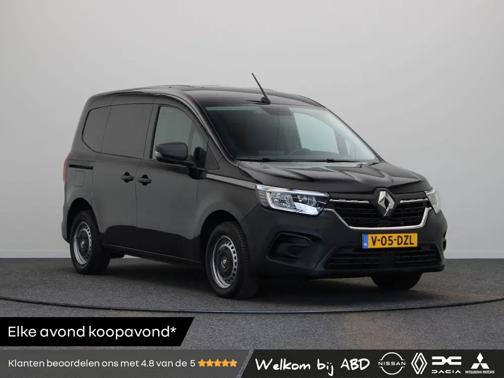 Renault Kangoo 1.5 Blue dCi 95 Comfort L1 uit 2024
