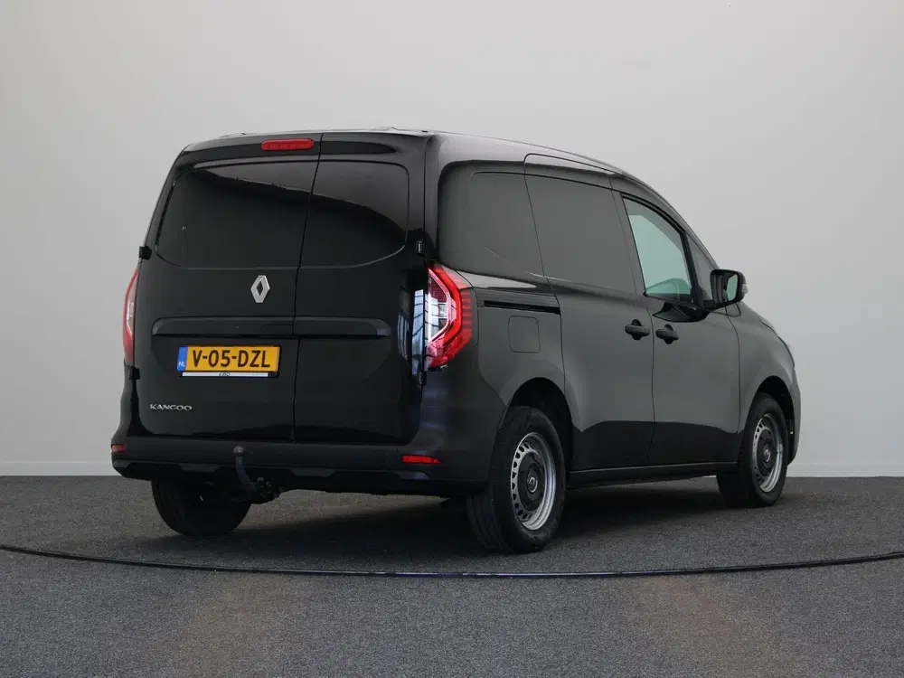 Renault Kangoo 1.5 Blue dCi 95 Comfort L1 uit 2024, foto 11