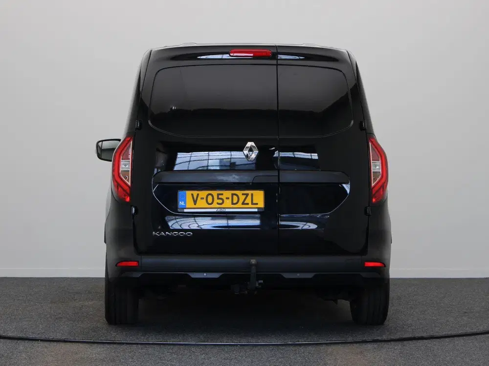 Renault Kangoo 1.5 Blue dCi 95 Comfort L1 uit 2024, foto 7