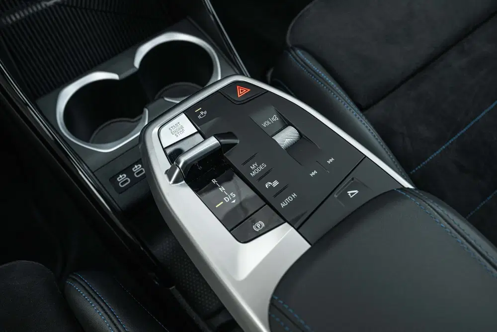 BMW X1 xDrive25e M Sport Automaat uit 2025, foto 14